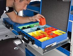 Shelving Units for Tool Cases